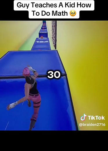 Engaging Math Lessons with a Fortnite Twist