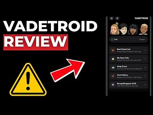 Vadetroid.com Review – Is This Snapchat Tool a Scam Or Legit?