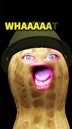 Peanut Did Not Expect This To Happen...