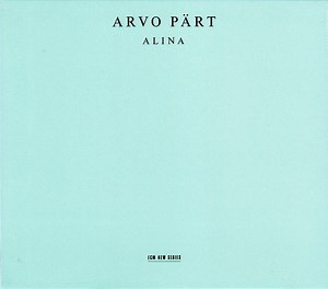 Arvo Pärt - Alina
