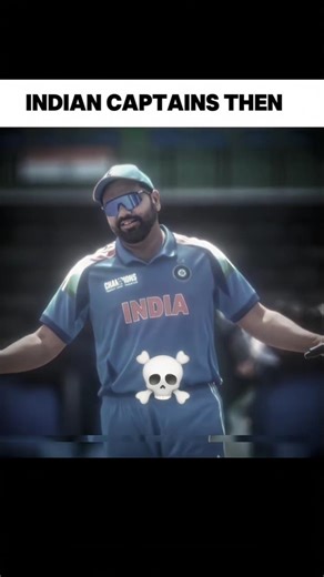 Indian Captains Then...🛐 #shorts #cricket