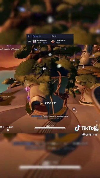 Ultimate Spider-Man Duo Gameplay Highlights