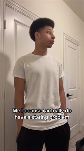 Overcoming a Staring Problem: Tips and Insights