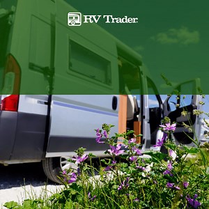 RV Trader makes it fast, easy, and affordable to sell your RV 🚌✨ List with us today on 👉 https://fal.cn/3xh37 and start checking off your spring to-do list! ✔️ | RV Trader