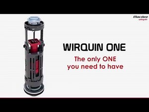 WIRQUIN ONE : Flushing valve