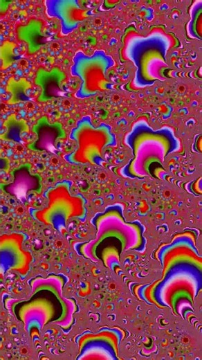#trippy #trippyart #fractal #mandelbrot 4K Mandelbrot Fractal Deep Zoom #animation #mathart