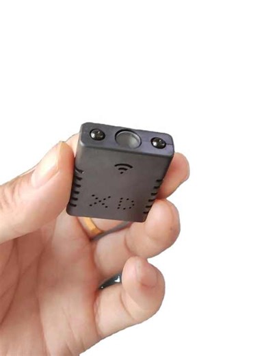 Wide-Angle HD 1080P Smart Home Security Miniature CCTV Camera Mini Small Portable Camcorder WiFi Wireless Video Monitor OEM