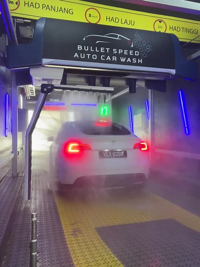 Premium Car Wash Services | Pre Soak, Gloss Wax, and Nano Coating