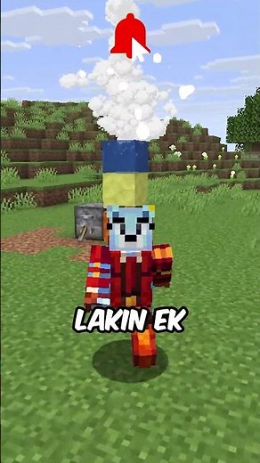 New geysers in Minecraft