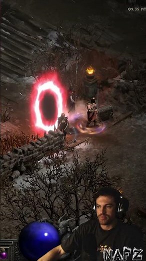 50% ED Protector’s Stone #d2r