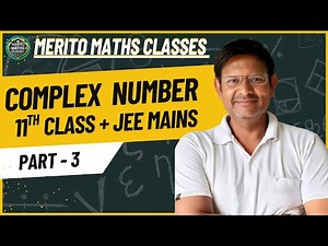Complex Numbers DPP-3 | Important Questions for JEE Main | Class 11 Maths Practice #11thclass #jee