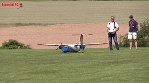 Disaster on take off for this RC Airliner ! FULL VIDEO ON ESSENTIAL RC DAILY | Essential RC