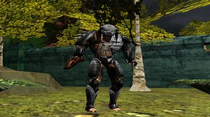 Ahab Predator [Ancient Predator Model] addon