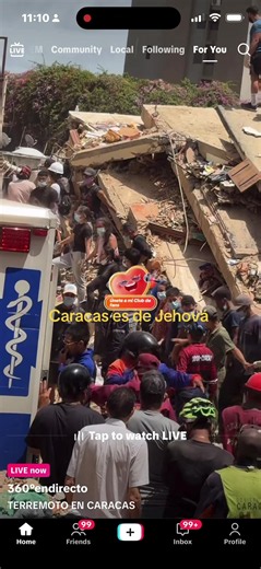#diostenmisericordiadenosotros | Caracas Capital Of Venezuela