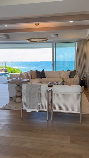 570 reactions · 63 shares | Spring break/checking in on our #hawaiiproject - that view  #laiepoint | Becki Owens | Facebook