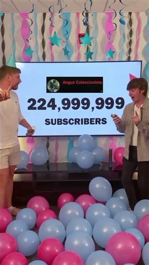 Mr Beast me ayuda a lograr uno de mi sueños suscríbete si quieres que lo logremos meta 10K