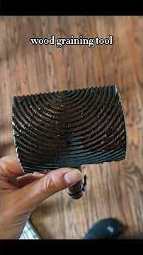 Stain a Door to Look Like Wood with the Simple Tool, Gel Stain a Steel or Fiberglass Door