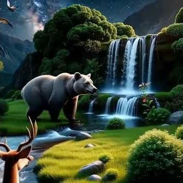 El ecosistema natural