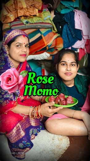 Rose Momo #shorts #odia #viral #food