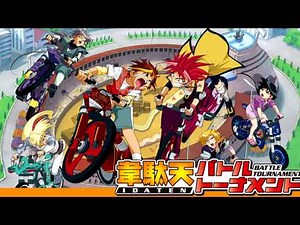 Idaten Jump OST 23| Yasuharu Takanashi |Sentimental battle