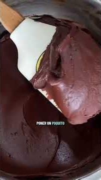 🍫 The secret to a perfect ganache #ganache #recipe #cream