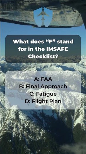 Flight Training Quiz Question: 17