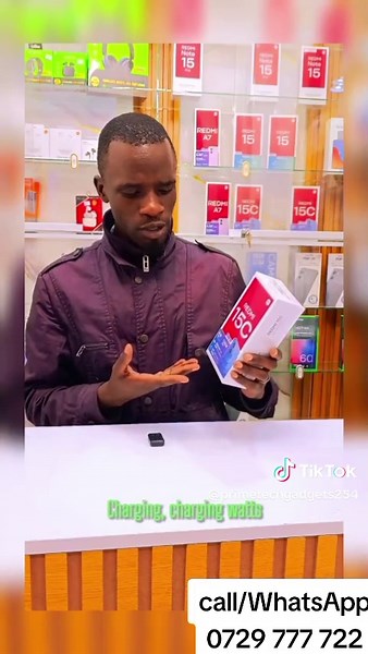 #primetech gadgets where you get best deals with only sh.14000 you get your redmi 15C