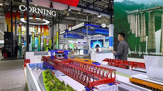 Expert: Advanced manufacturing chain shows China's innovation