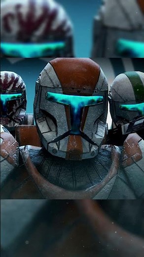 Star Wars: Vode An | REPUBLIC COMMANDO THEME