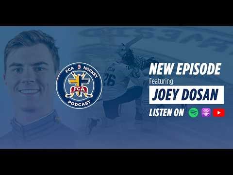 Joey Dosan Testimony Part 3 | FCA Hockey Episode 18