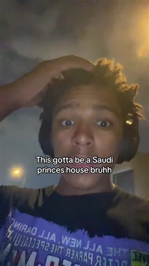 Saudi prince house tour — viral luxury mansion glimpse