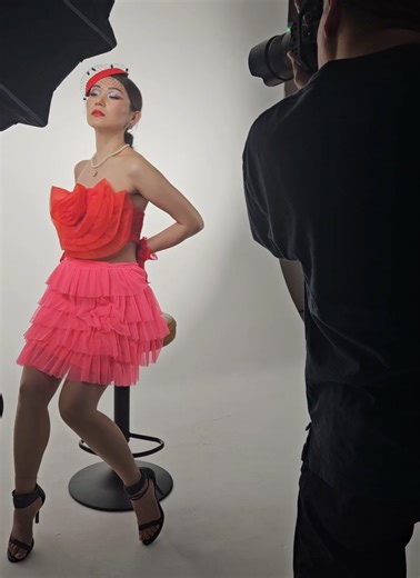 Modeling in Japan: Behind the Scenes