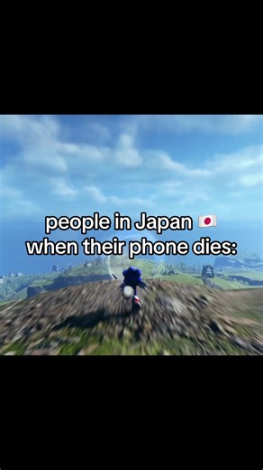 Japan is turninh footsteps into eletricity ⚡️🦔 #japan #sonic #sonicthehedgehog #fypdong #meme