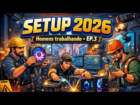Transforming Your Gaming Setup for 2026 (Ep. 3)