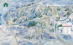 Deer Valley Resort Reveals New Trail Names & Map For 2025-26 Season
