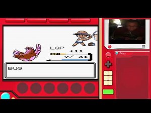 Pokémon Red Color - part 6 Fed evolve