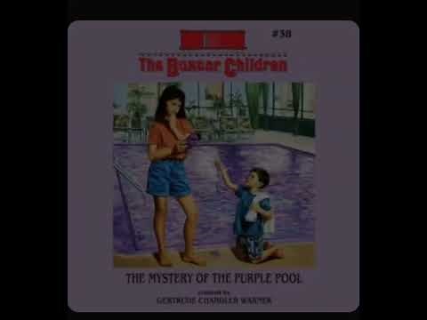 The Boxcar Children Book#38 The Mystery of the Purple Pool