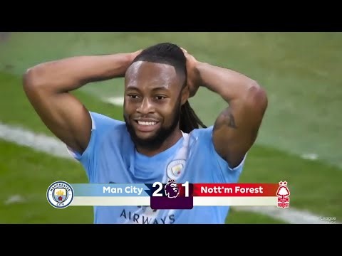 FULL HIGHLIGHT!! MAN CITY VS NOTTINGHAM FOREST | EPL 2025/26 | SEMENYO GOAL | ETIHAD STADIUM