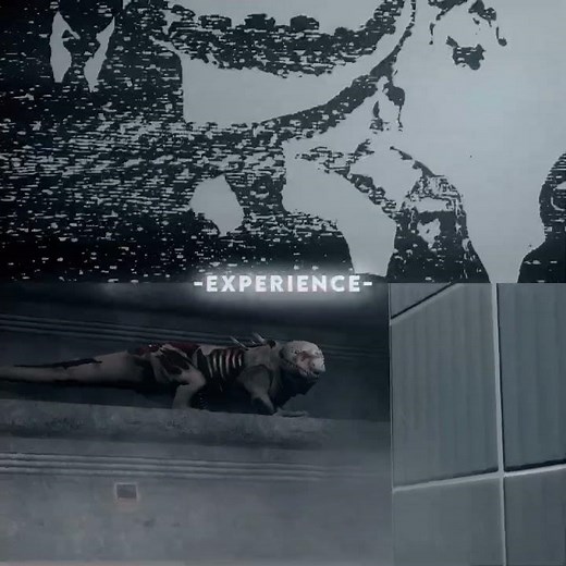 Slenderman vs The Hard-to-Destroy (EN) || 4K60 fps || #slenderman #scp682