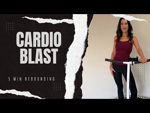 Cardio Blast-Quick Bounce Tuesday with Music 