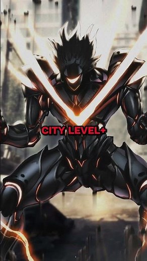 One punch man characters power levels #onepunchman #saitama