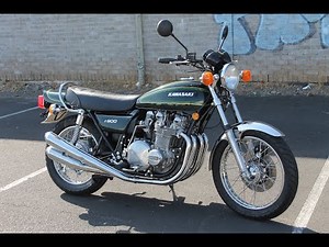 KAWASAKI Z900 1976 FOR SALE