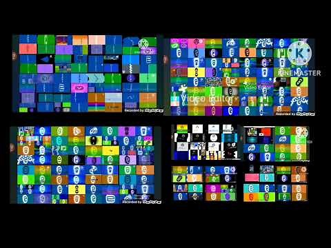 (Super Very Earrape Loud) 256 The Turbo Best Animation Logos V2