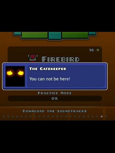 FireBird? || Geometry Dash