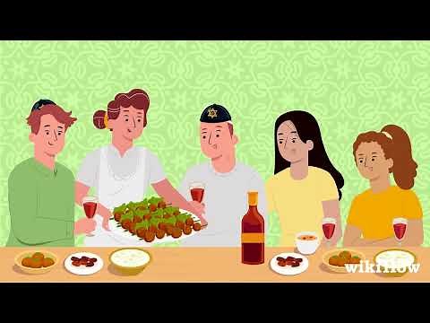How to Celebrate Passover