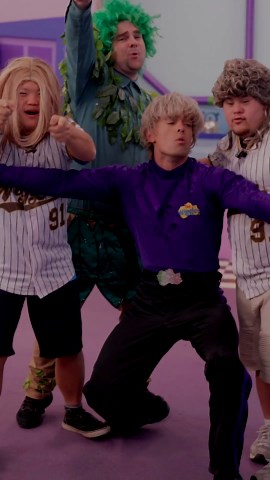 The Wiggles: Always Finding Energy