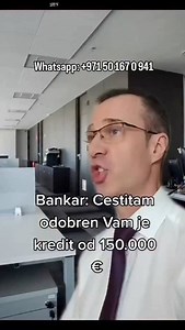 7.3K views · 148 reactions | Placanjem malo vece rate kredita ustedecete hiljade evra na kamati! ...PROVERENO | Metar na kvadrat nekretnine | Facebook