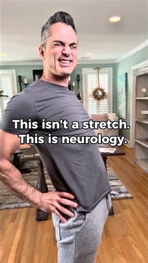 8-Second SI Joint Reset (This Is NOT A Stretch) 🧠