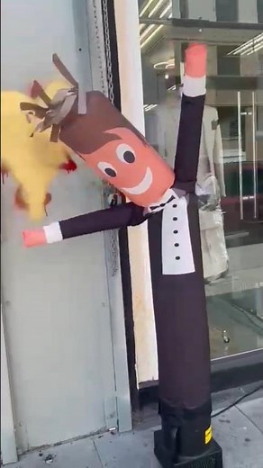 Wacky Waving Inflatable Arm Flailing Tube Guy