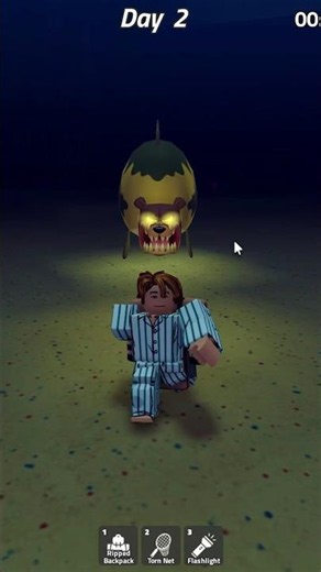 Roblox Game: survive bikini bottom